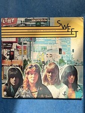 The Sweet - Desolation Boulevard LP ST-11395 comprar usado  Enviando para Brazil
