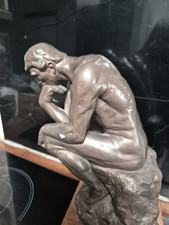 Rodin thinker statue for sale  UK