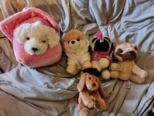 Bundle dog soft for sale  NEWCASTLE UPON TYNE