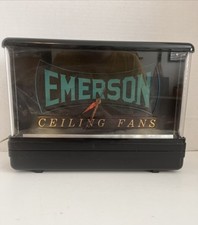 Vtg emerson ceiling for sale  Midway Park