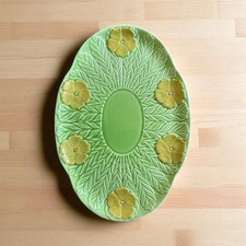 Wedgwood green leaf for sale  NORTHAMPTON