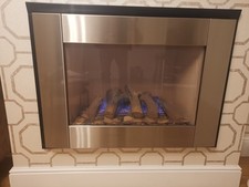 Nuflame synergy inset for sale  PRESCOT