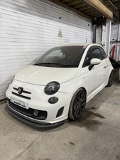 2013 fiat 500 for sale  GRAVESEND
