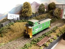 Märklin 4775 caboose for sale  GAINSBOROUGH