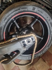 Yamaha rn19 felge gebraucht kaufen  Salzgitter