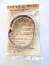 pow bracelet for sale  Centralia