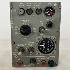 Tornado aircraft environmental for sale  STOKE-ON-TRENT