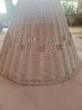 Vintage wicker peakaboo for sale  Newcomb