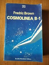 Fredric brown cosmolinea usato  Romallo