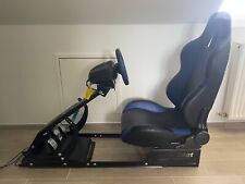 Simulateur conduite siège d'occasion  Cesson