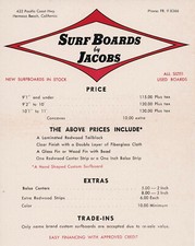 Surf board price for sale  Green Valley