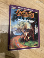 Greyhawk ruins 9292 d'occasion  Strasbourg-