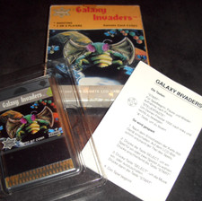 Boite galaxy invaders d'occasion  Blain