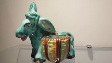 Asinello asino ceramica usato  Catania