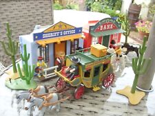 Playmobil wild west for sale  WIRRAL