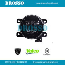 Fendinebbia led valeo usato  Torino