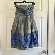 Anthropologie floreat dress for sale  Willits