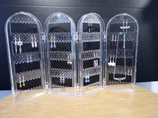 Earring hanging storage for sale  YORK