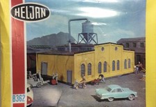 Heljan b362 factory for sale  Mendota