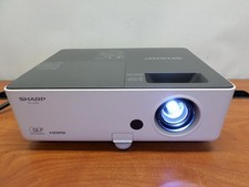 Projetor de sala de conferência Sharp PG-LX2000 XGA comprar usado Projetor de sala de conferência Sharp PG-LX2000 XGA comprar usado  Enviando para Brazil