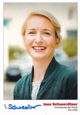 Ines schwerdtner parteivors gebraucht kaufen  Saarbrücken