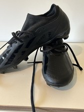 Chuteiras de futebol masculinas Adidas Predator League FG - TAMANHO 10 EUA - PRETO - comprar usado  Enviando para Brazil
