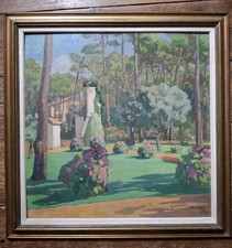 Tableau ancien marcel d'occasion  Rochefort