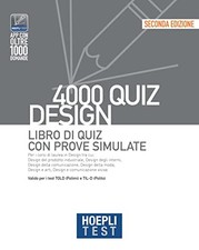 Hoepli test 4000 usato  Sesto San Giovanni