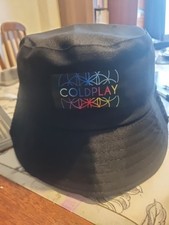 Coldplay bucket hat for sale  CANTERBURY