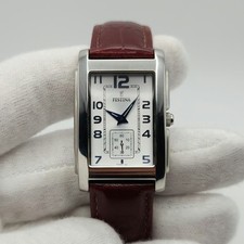 Festina men rectangular for sale  Athens