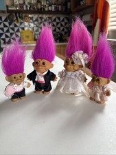 wedding trolls dolls for sale wedding trolls dolls for sale MANCHESTER