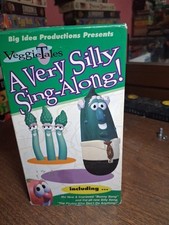 Veggietales silly sing for sale  Jay