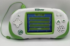 Leapster explorer model for sale  Dundalk