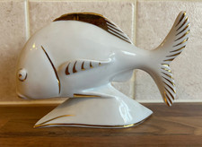 Hollohaza fish figurine for sale  WATERLOOVILLE