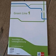 Green line vorschläge gebraucht kaufen  Parsberg