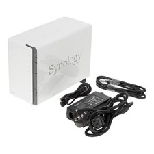Synology ds212j nas usato  Spedire a Italy