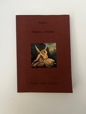 Apuleio amore psiche usato  Verona