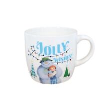 Snowman jolly wishes for sale  SLEAFORD