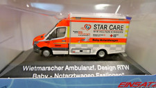 Rietze sprinter rtw gebraucht kaufen  Kirchheim unter Teck
