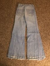 vintage bell bottom jeans for sale  Omaha