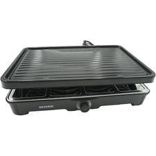 Severin raclette grill gebraucht kaufen  Wölfersheim