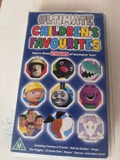 Ultimate children favourites for sale  GREAT YARMOUTH