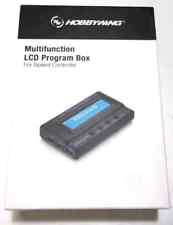 Hobbywing multi lcd for sale  DAVENTRY