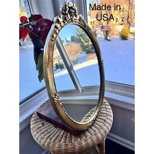 Vtg. carolina mirror for sale  Morrisville