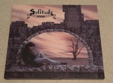 SOLITUDE AETURNUS - Into the Depths of Sorrow Limited Edit Reissue Digi CD 2007 comprar usado  Enviando para Brazil