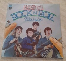The beatles rock usato  Fiuggi