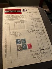 Fuorigrotta napoli fattura usato  Palermo