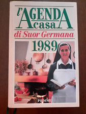 Agenda casa suor usato  Montaione