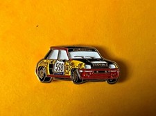 Pin rallye renault d'occasion  Expédié en Belgium