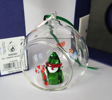 Swarovski weihnachtskugel 2021 gebraucht kaufen  Weilburg